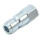Forney Tru-Flate Style Plug, 3/8 in x 1/4 in FNPT 75322 - alternate 1